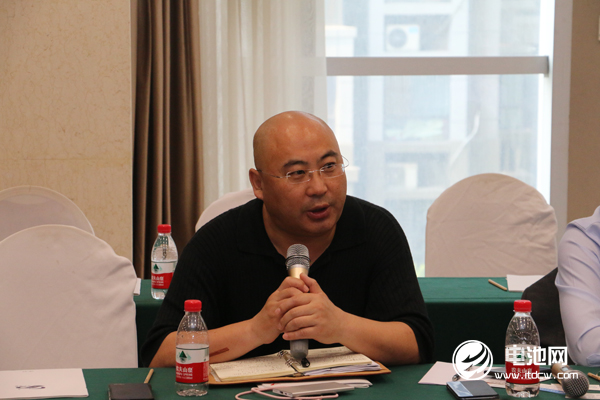 大族激光科技產(chǎn)業(yè)集團股份有限公司總監(jiān)崔大維