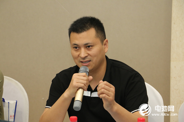 新鄉(xiāng)市鑫明德機械有限公司總經(jīng)理邵明賓