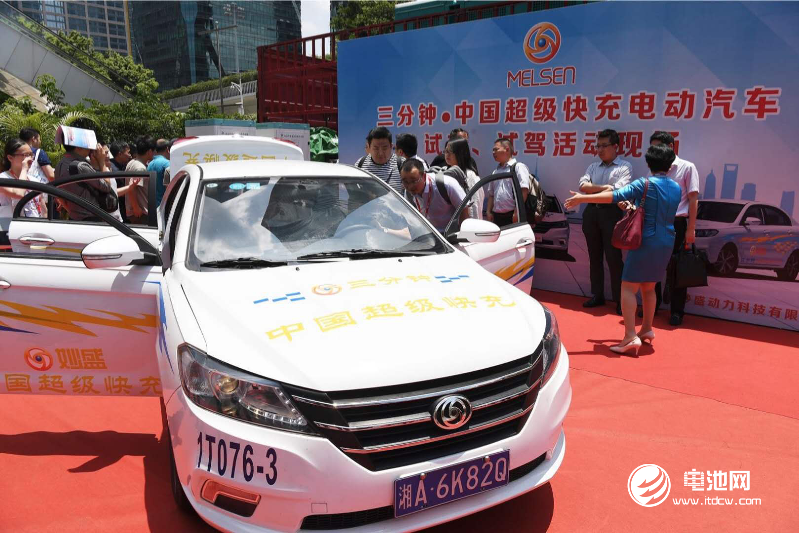 妙盛動力解決電動車快充世界難題 為新能源車產業提供技術支撐