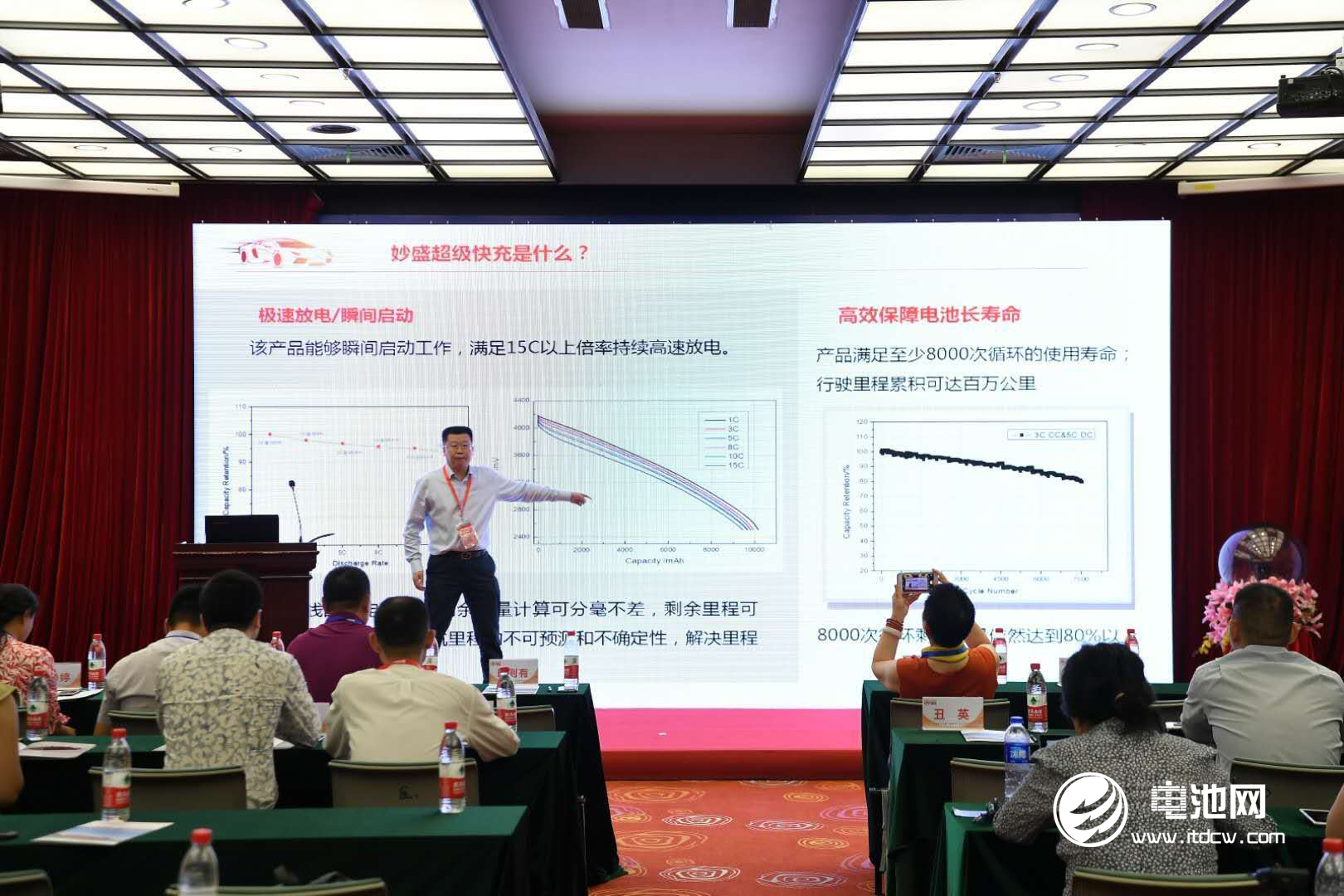 妙盛動力解決電動車快充世界難題 為新能源車產業提供技術支撐