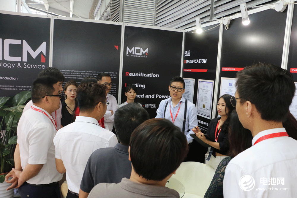 邦禾檢測參展CIBF 2018 專注于獨立第三方認證檢測