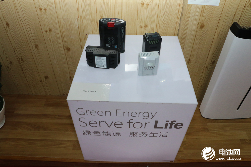 天臣新能源：攜儲能及動力電池系統新品亮相CIBF 2018