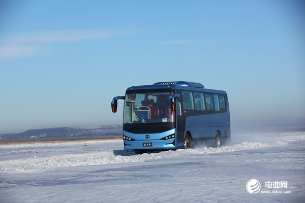 發(fā)力中型客車市場 比亞迪全新C7&K7純電動(dòng)客車首發(fā)上市
