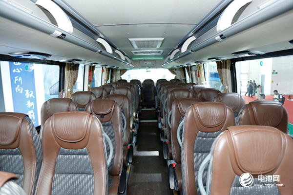 發(fā)力中型客車市場 比亞迪全新C7&K7純電動(dòng)客車首發(fā)上市