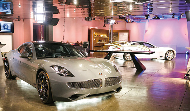 萬(wàn)向新能源車(chē)進(jìn)度成謎 競(jìng)爭(zhēng)白熱化突圍待考