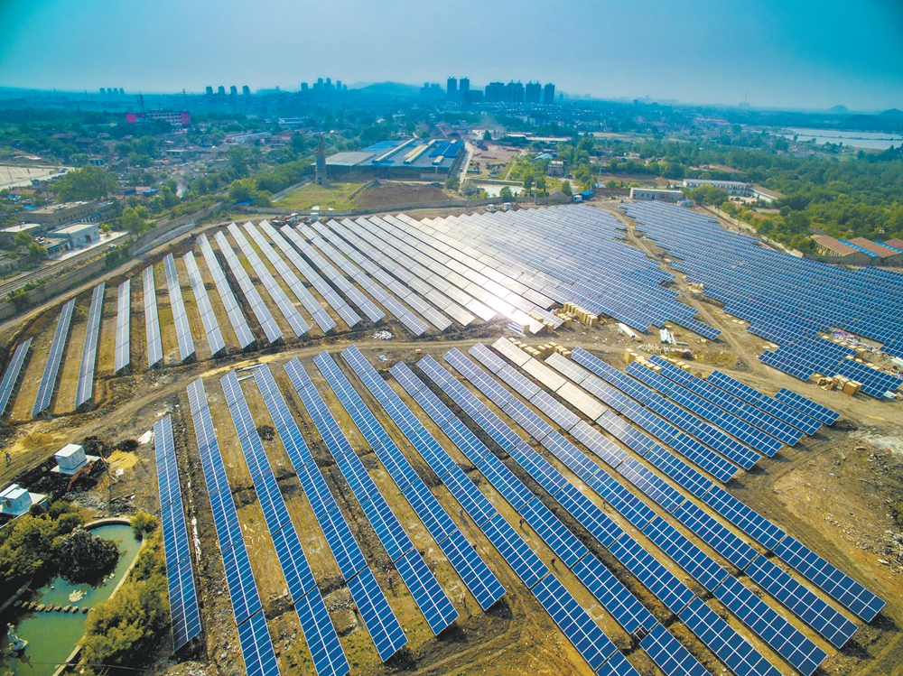 發改委：暫不安排2018年普通光伏電站建設規模