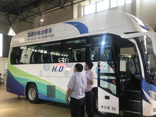 2030年目標百萬輛 氫燃料電池汽車大規?！吧下贰边€差啥