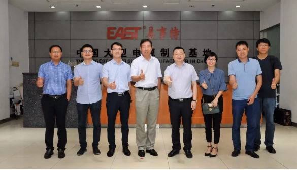 強強聯合 雄韜集團與易事特積極布局氫能應用等新能源產業