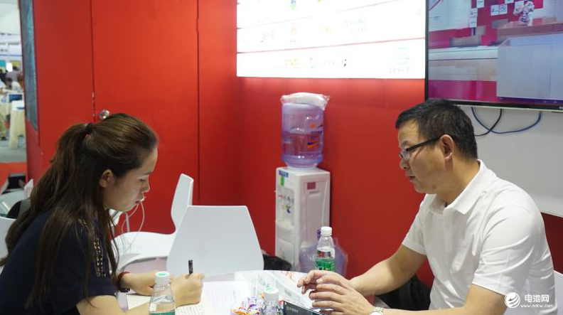 中鼎集成新能源事業部總經理馮一新