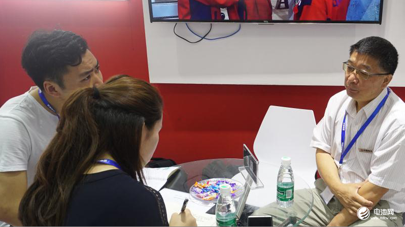 中鼎集成總工程師趙頤