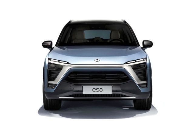 ES8量產跳票 蔚來敲響造車新勢力警鐘