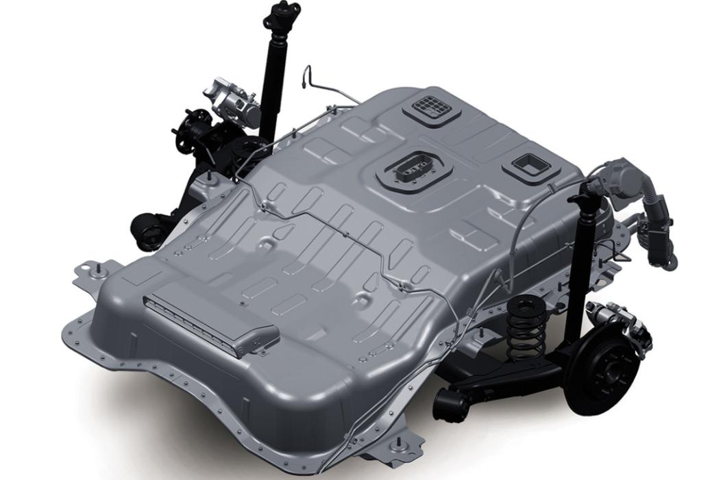 韓國現代計劃自產動力電池 減少對電池供應商依賴