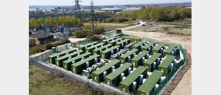 比亞迪儲能獲簽英國18兆瓦集裝箱儲能項目 產(chǎn)品已經(jīng)遍及5大洲