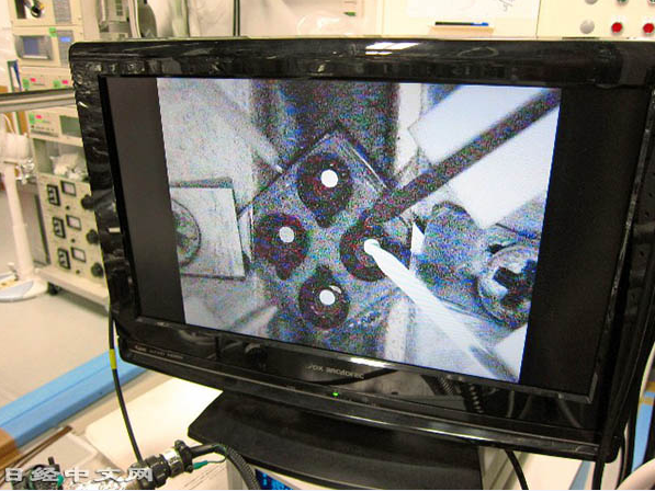 日本東北大學開發(fā)中的全固體電池 日本東北大學開發(fā)中的全固體電池