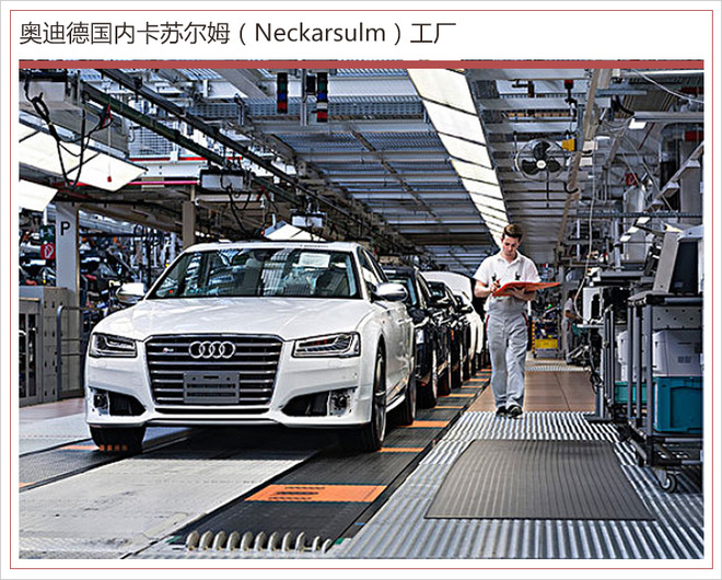 奧迪與現代親密合作 共同發展氫燃料電池汽車