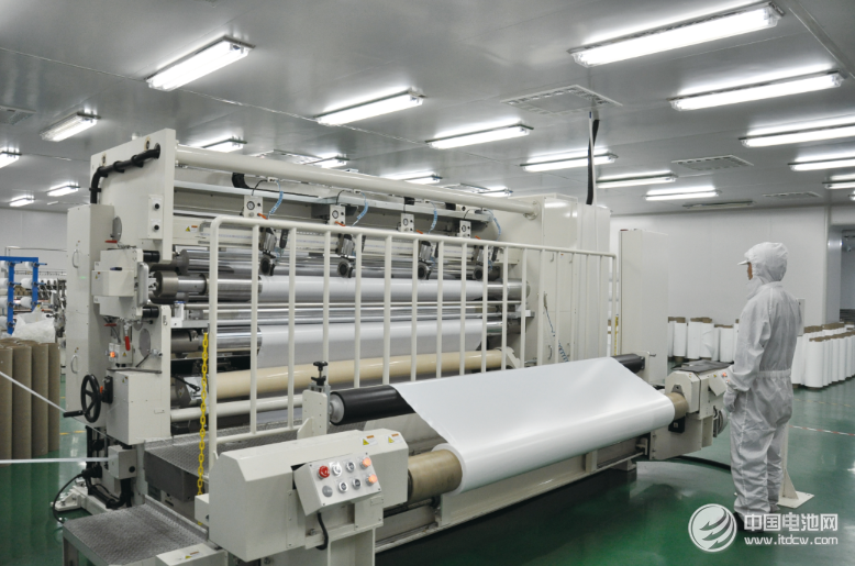 一層隔膜兩重天