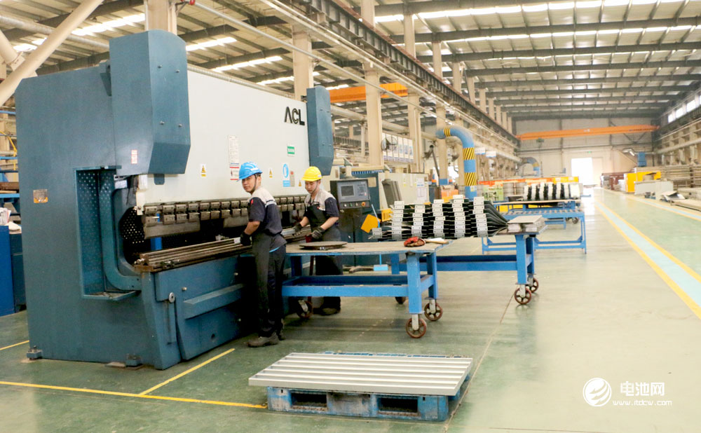 背靠中科華聯 2019年藍科途濕法隔膜產能將新增10億㎡