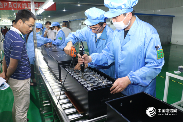 工信部：推進(jìn)長三角新能源汽車動力蓄電池回收利用試點(diǎn)工作