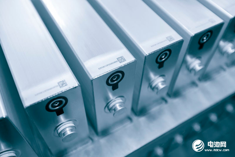 電池進入“掃碼”時代