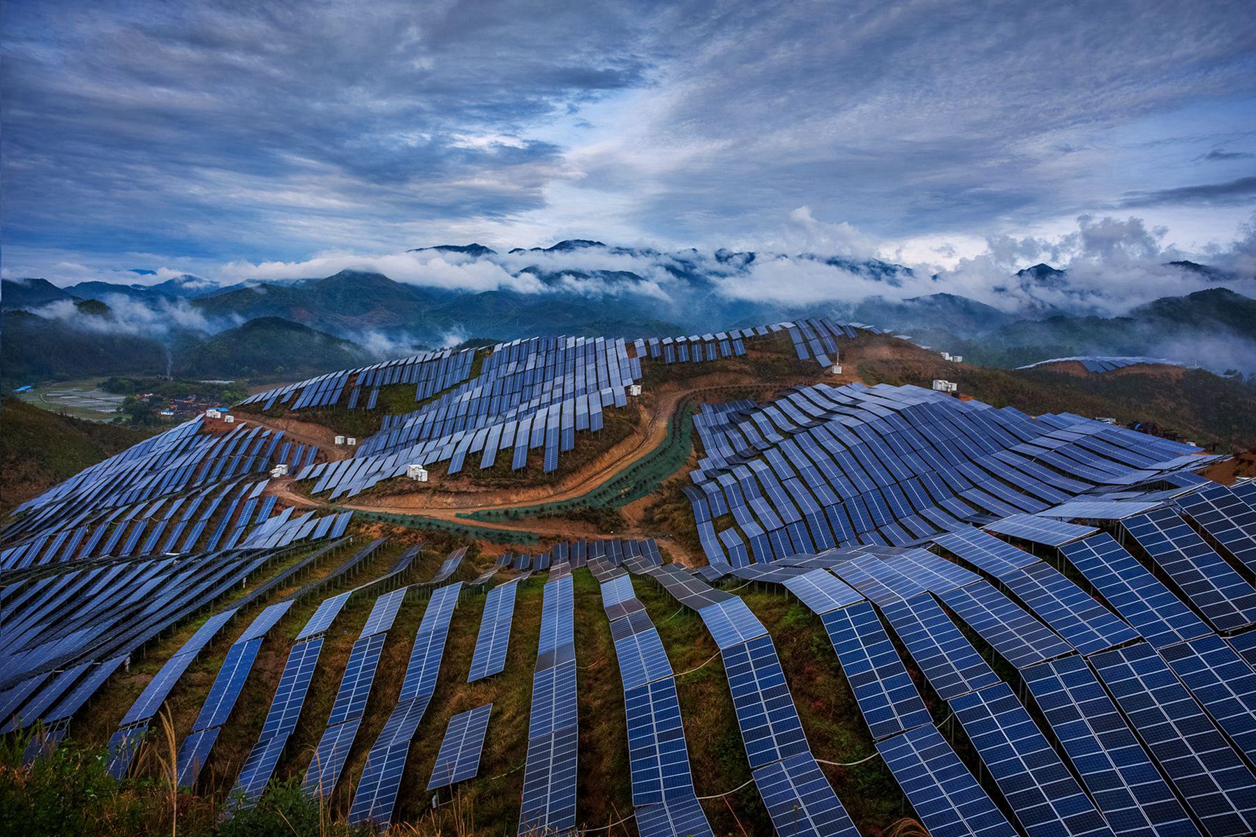 太陽(yáng)能發(fā)電 太陽(yáng)能發(fā)電