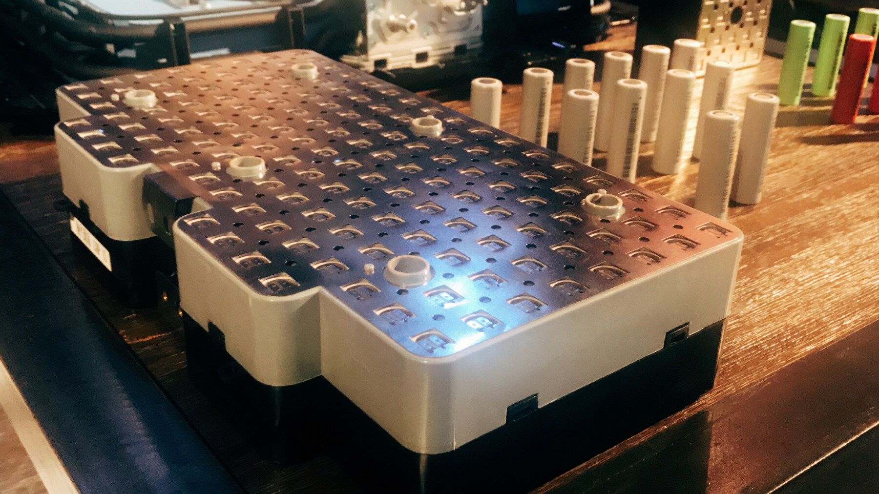 動力電池 動力電池