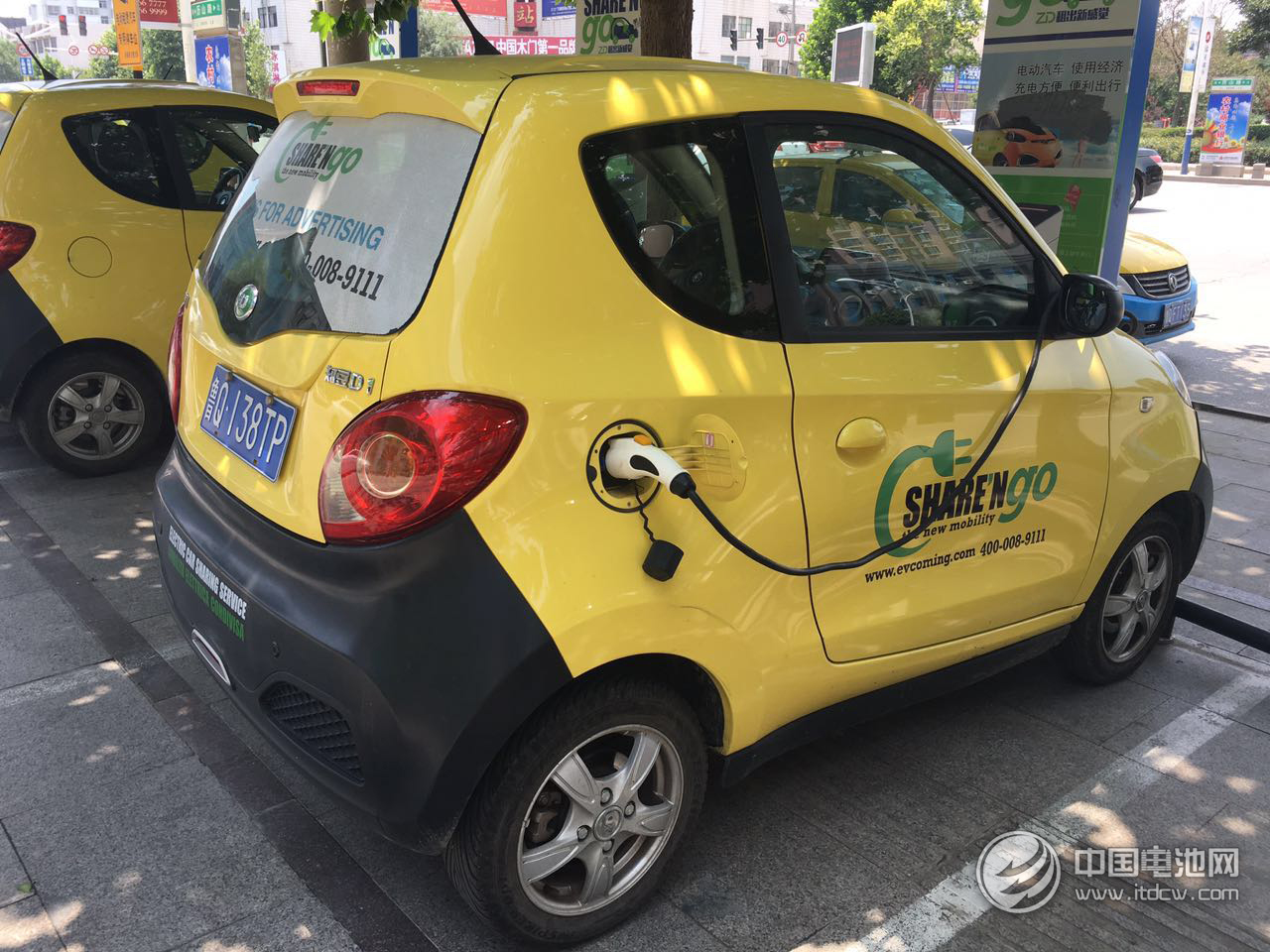 新能源汽車補貼新標準公布：微型電動汽車邁進300+時代