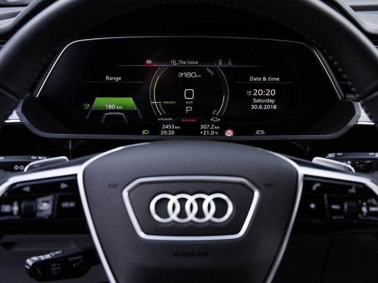 奧迪e-tron 奧迪e-tron