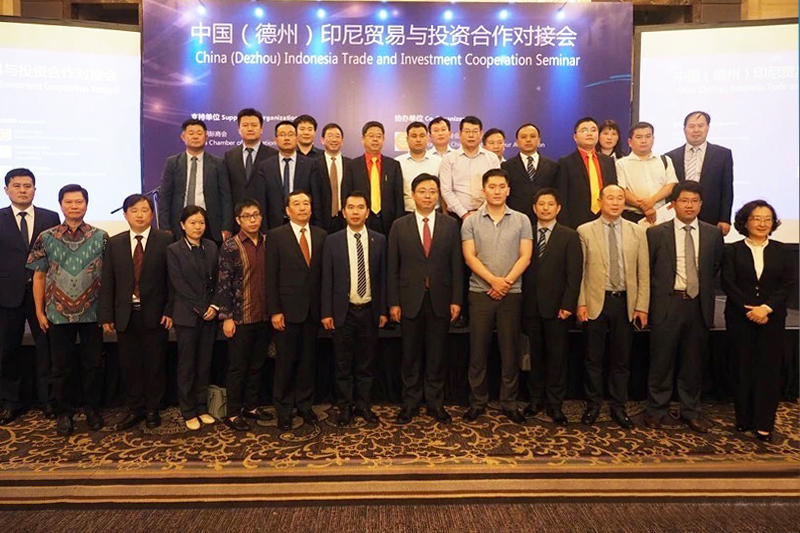 開拓國際市場 奧冠集團“百企下南洋”對接東南亞市場