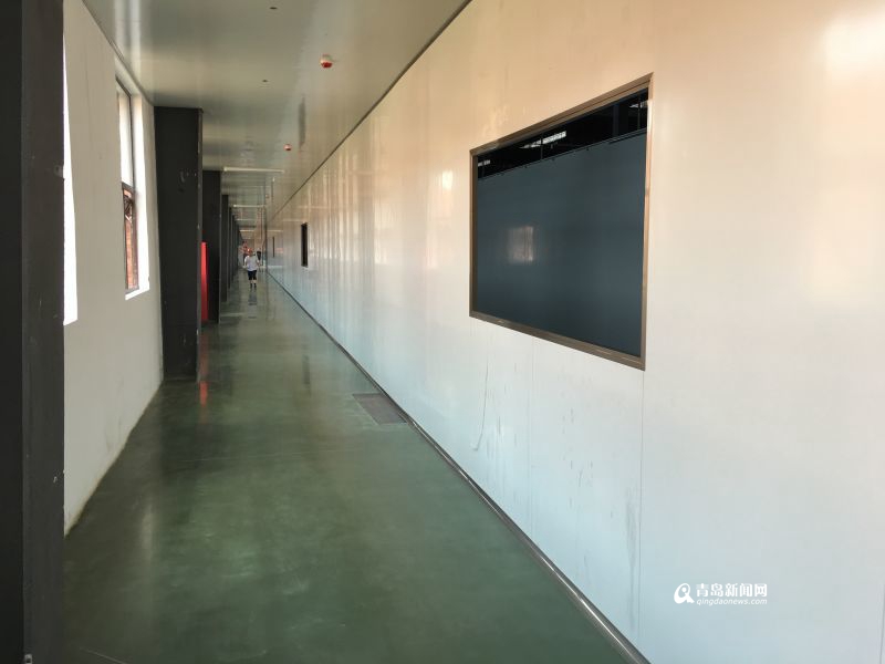 青島國軒電池有限公司生產車間。（資料圖）