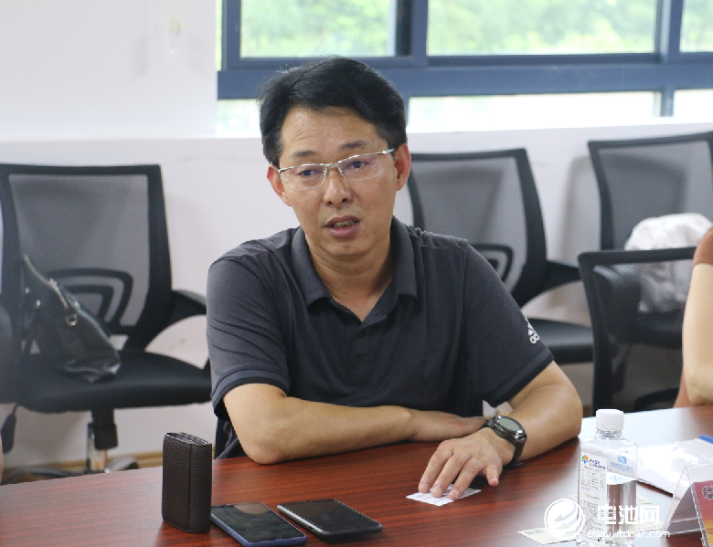 鋰電“達沃斯”論壇/電池百人會秘書長、電池網創始人/董事長于清教