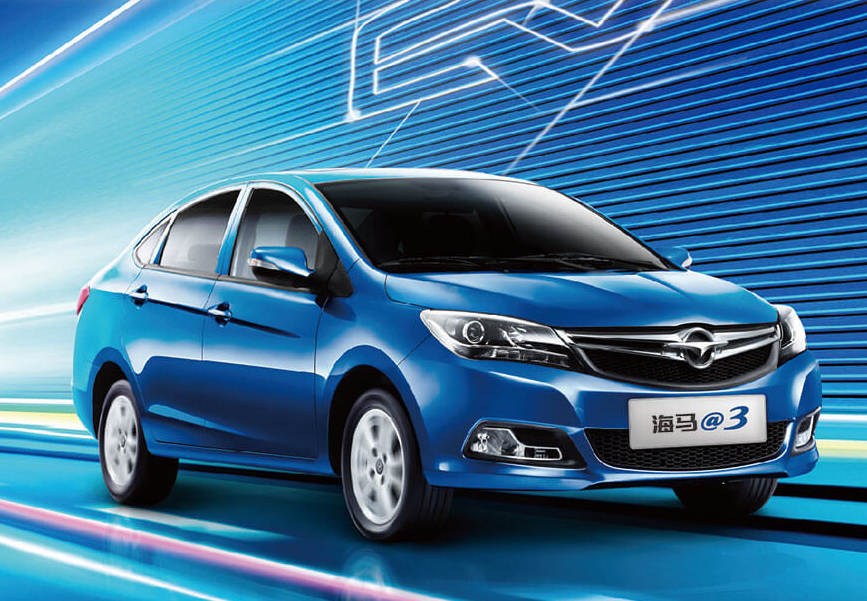 投資超6億！海馬計劃在鄭州新增5萬輛電動轎車產能