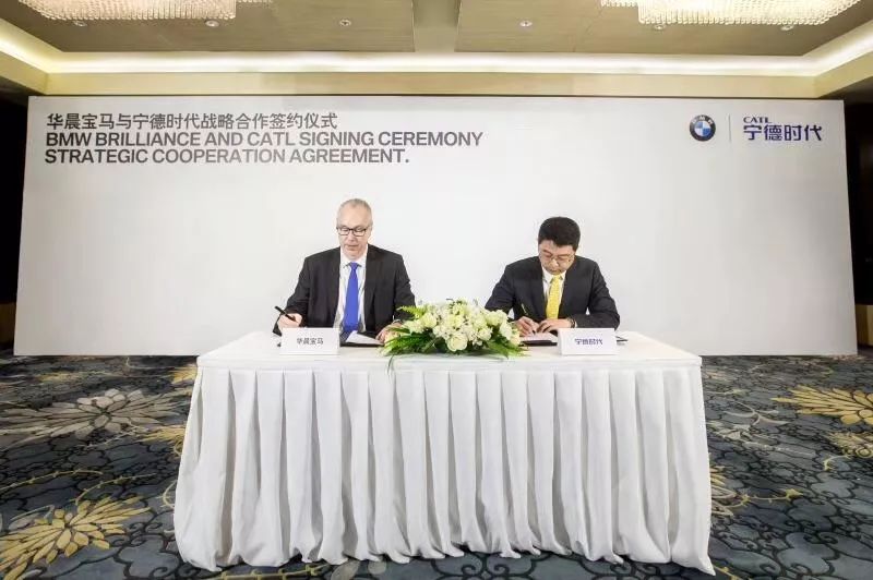 在華自建電池廠后 華晨寶馬為何還與寧德時代合作“造電池”？