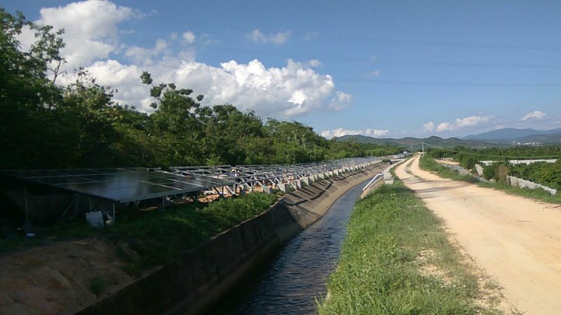 大唐集團：三亞首個10兆瓦集中式光伏項目“6.30”并網投產