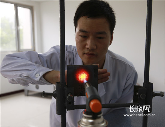 秦皇島開發(fā)區(qū)：石墨烯“三防”涂層技術(shù)填補(bǔ)國內(nèi)空白