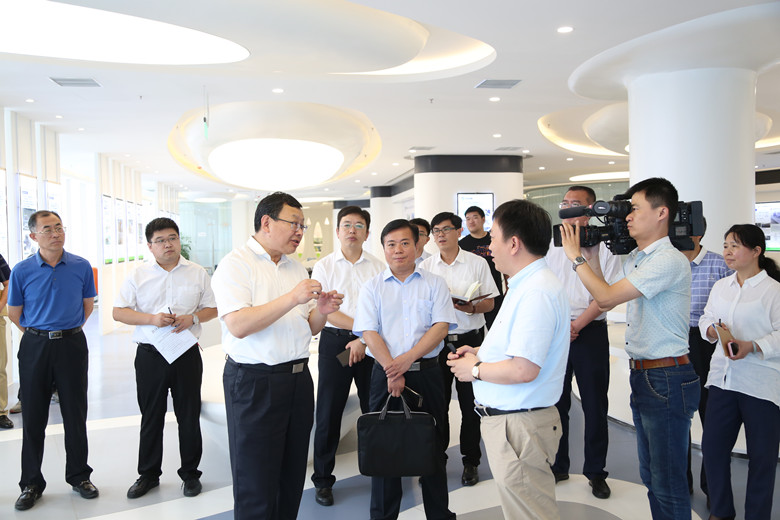 中科華聯(lián)和藍科途