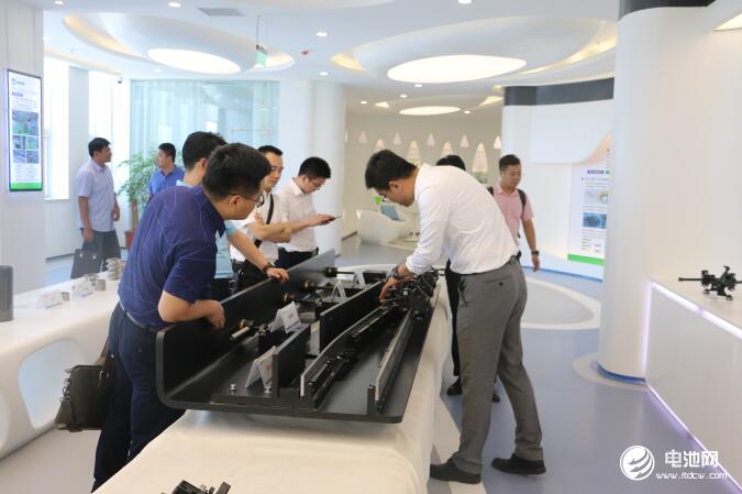 中科華聯：后發制人 高端鋰電隔膜設備及制品需求強勁