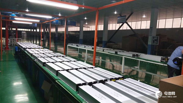 市場占有率不斷上升 奧冠電池迎來多批次非常規訂單