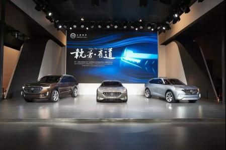 正道增程式電驅(qū)動(dòng)汽車 直擊純電動(dòng)車四大痛點(diǎn)