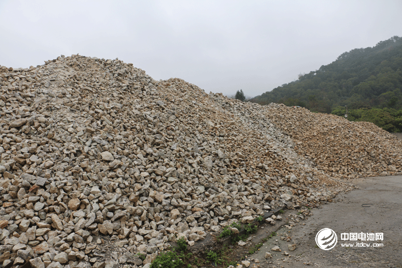 鈷鹽廠尚未復產 鋰鹽廠開始轉產