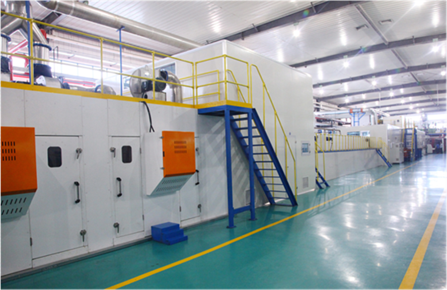 藍科途新能源鋰電池隔膜項目納入山東省新舊動能轉換重大項目庫