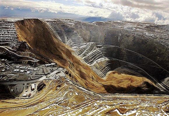 英美資源將與三菱組建合資企業(yè) 共同開發(fā)秘魯Quellaveco銅礦