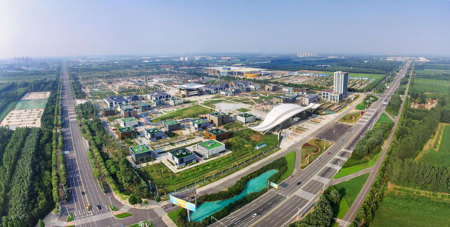 相約德州太陽能小鎮(zhèn) 奧冠與您不見不散