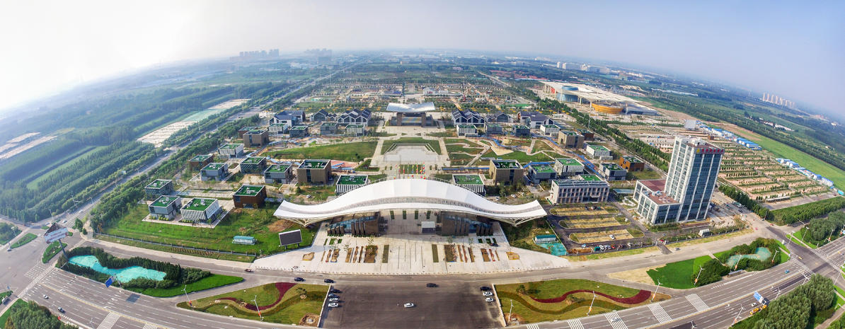 相約德州太陽能小鎮(zhèn) 奧冠與您不見不散