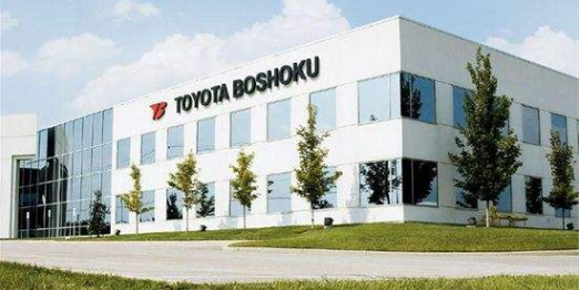 豐田紡織,豐田紡織進入電池領域