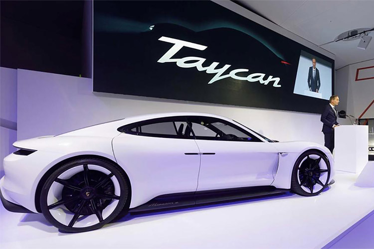 傳統歐洲車廠發力純電動汽車 合力圍剿特斯拉