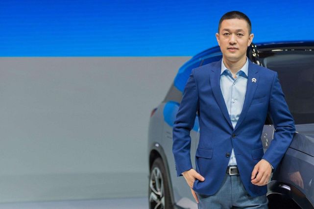 蔚來(lái)招股書：李斌將拿出1/3股權(quán)收益讓用戶討論如何使用