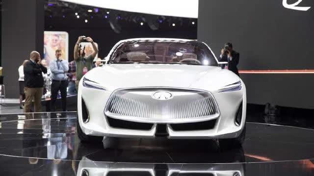 東風有限要做中國電動車第一 英菲尼迪或再拖后腿