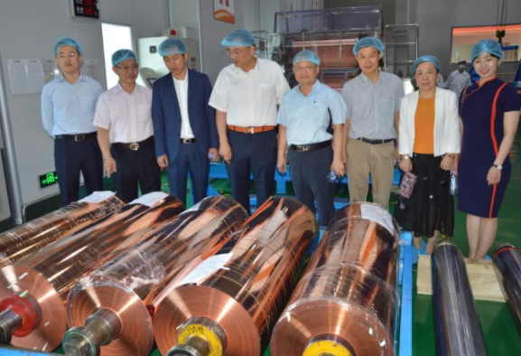 諾德股份擬轉(zhuǎn)讓明德保理100%股權(quán) 聚焦鋰電銅箔業(yè)務(wù)