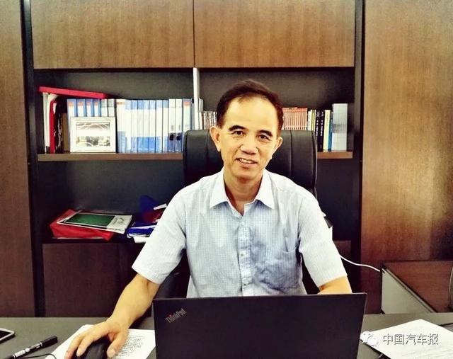 1995年造出中國第一款純電動(dòng)大客車 孫逢春講述與新能源汽車的40年 