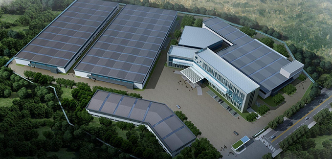 山西藍科途鋰電池隔膜項目列入2018年山西省重點工程